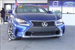 2015 Lexus RC 350 