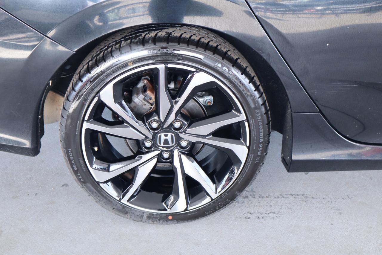 Honda Civic Sedan Sport CVT 2020