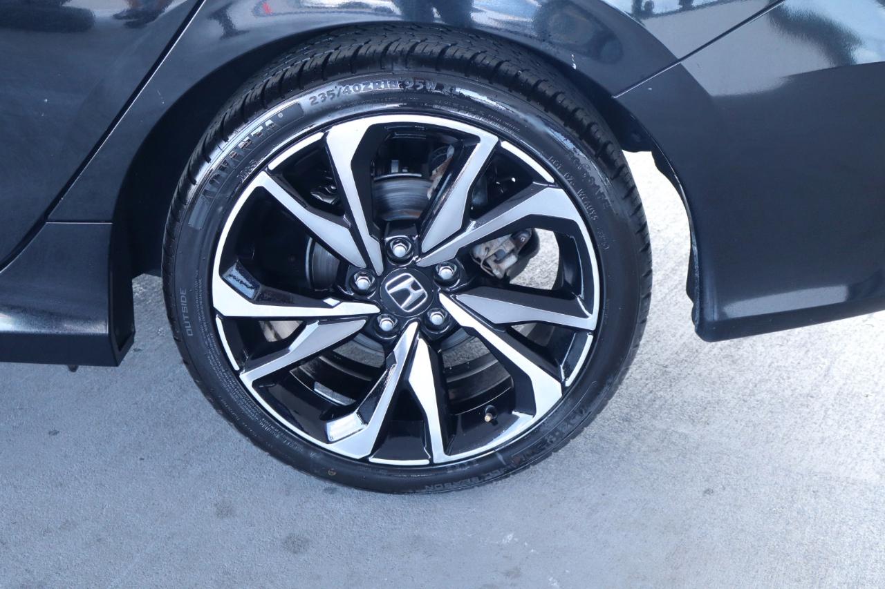 Honda Civic Sedan Sport CVT 2020