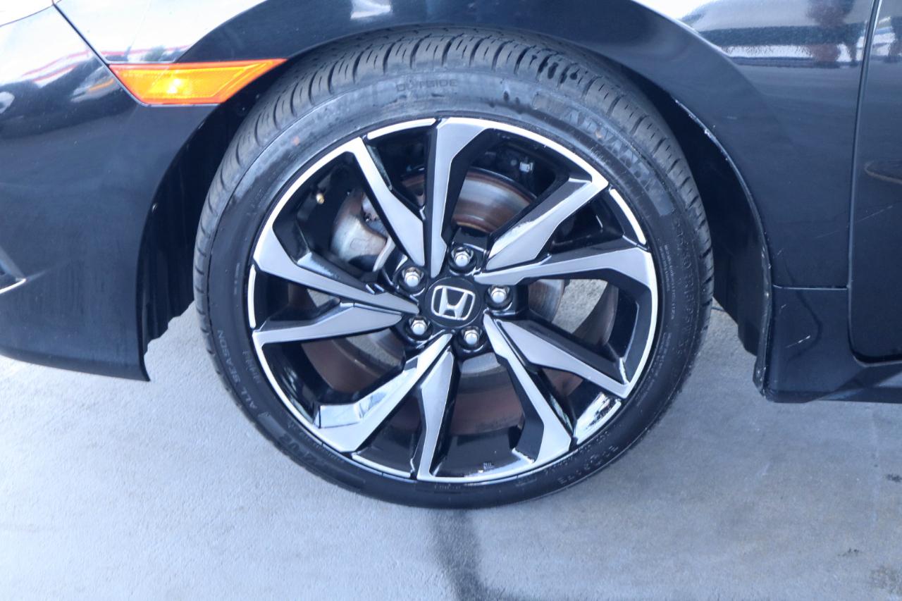 Honda Civic Sedan Sport CVT 2020