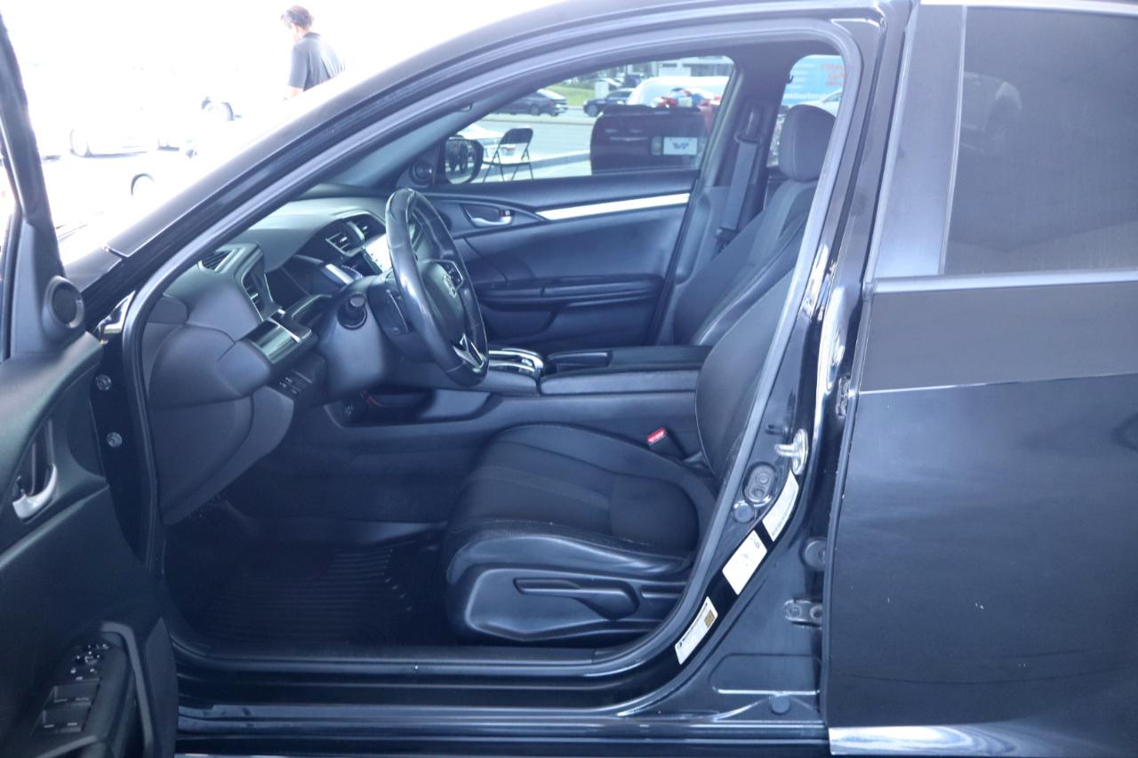 Honda Civic Sedan Sport CVT 2020
