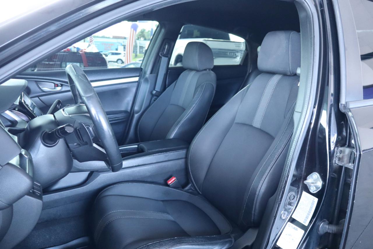 Honda Civic Sedan Sport CVT 2020