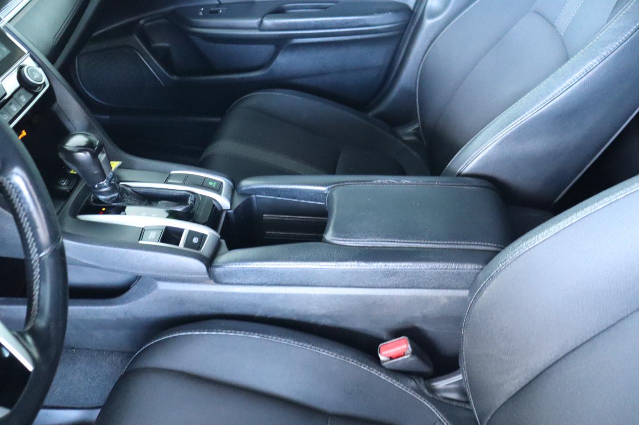 Honda Civic Sedan Sport CVT 2020