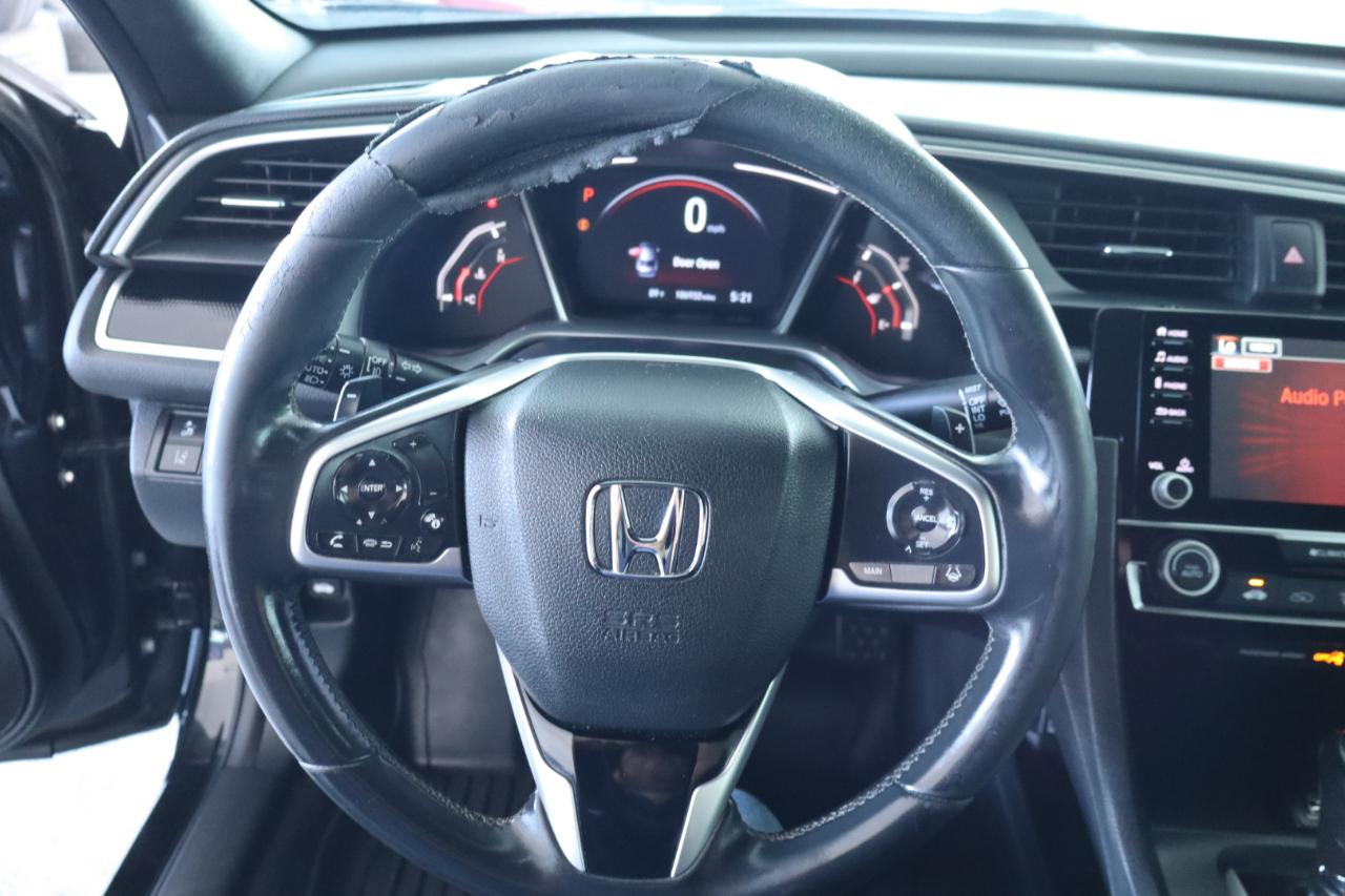 Honda Civic Sedan Sport CVT 2020