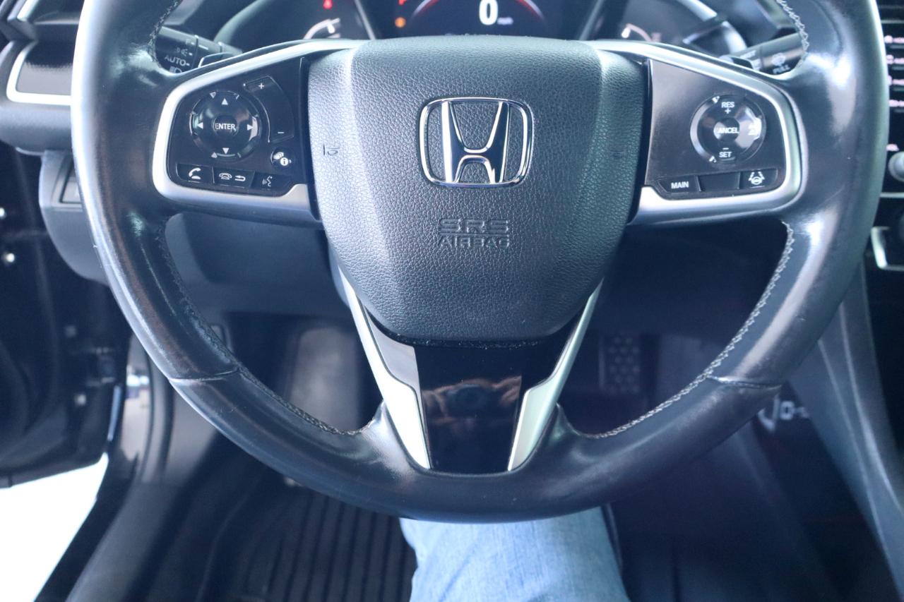 Honda Civic Sedan Sport CVT 2020