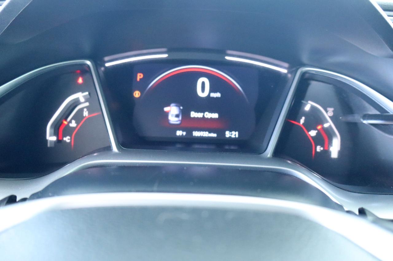 Honda Civic Sedan Sport CVT 2020