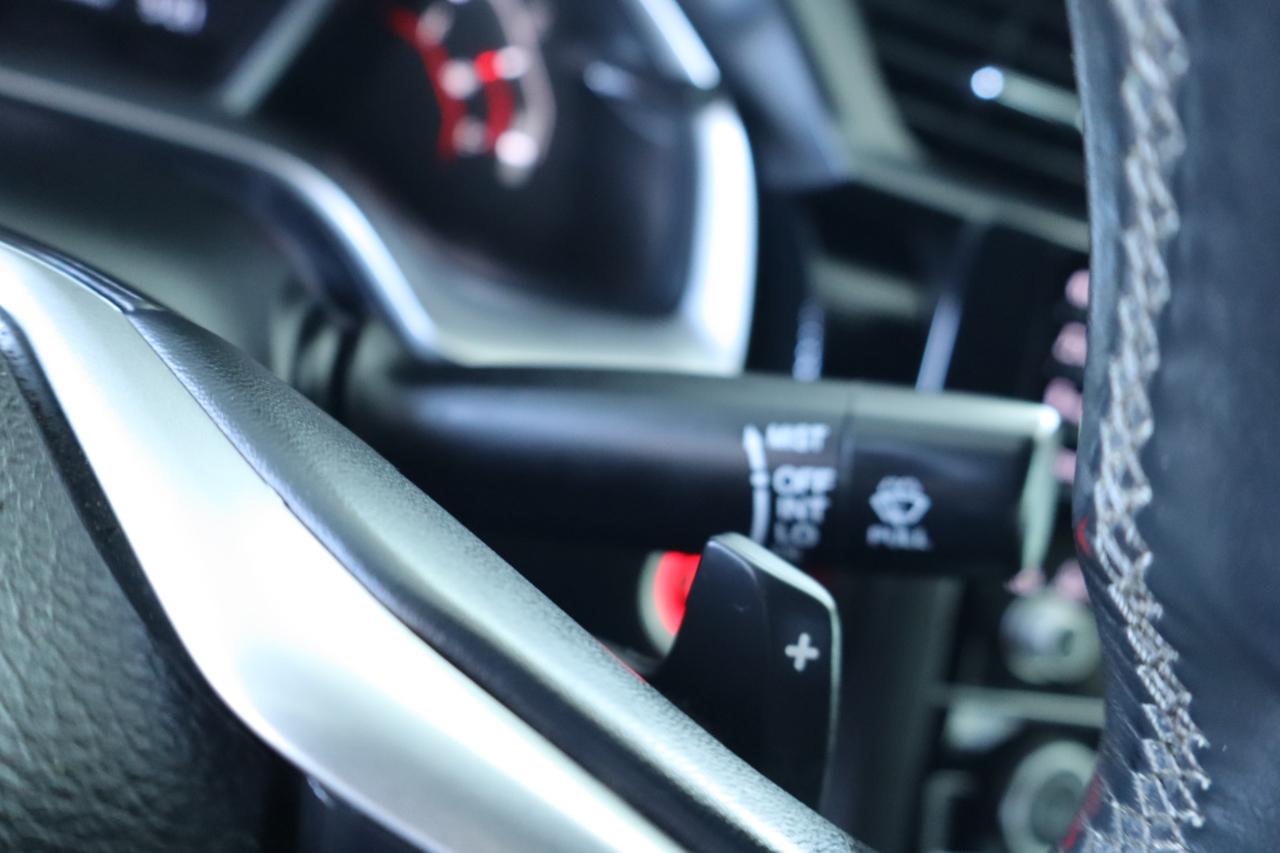 Honda Civic Sedan Sport CVT 2020