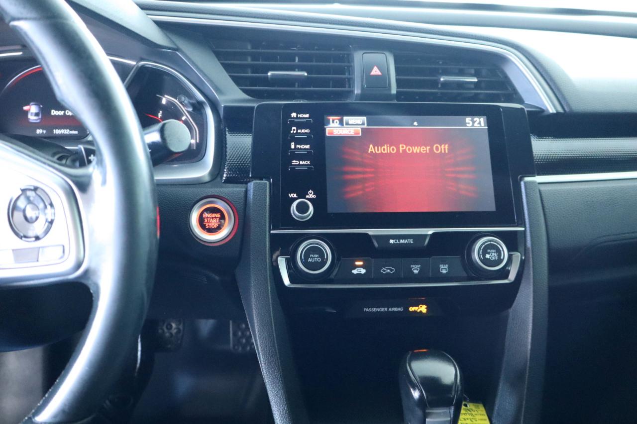 Honda Civic Sedan Sport CVT 2020