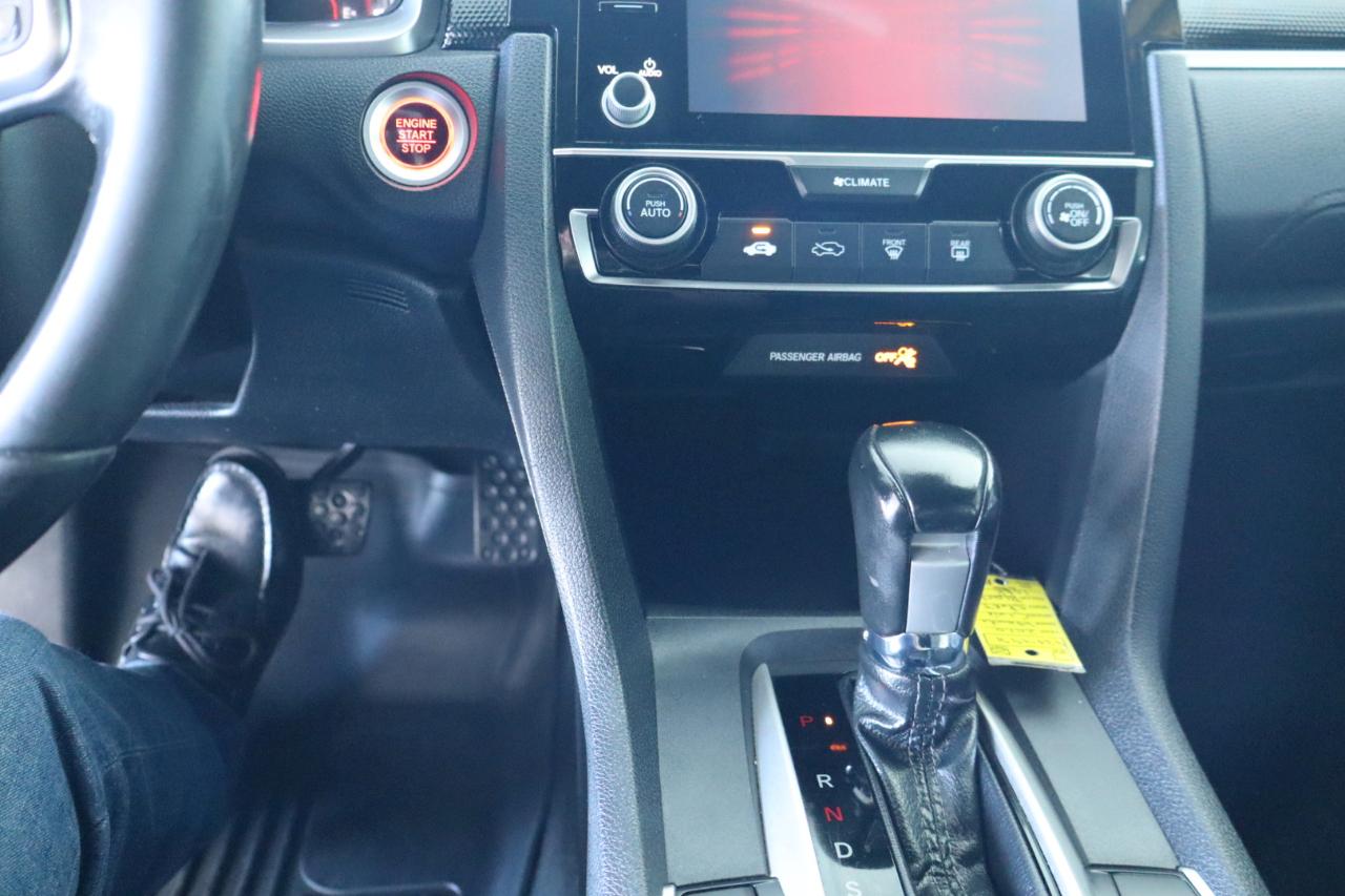 Honda Civic Sedan Sport CVT 2020
