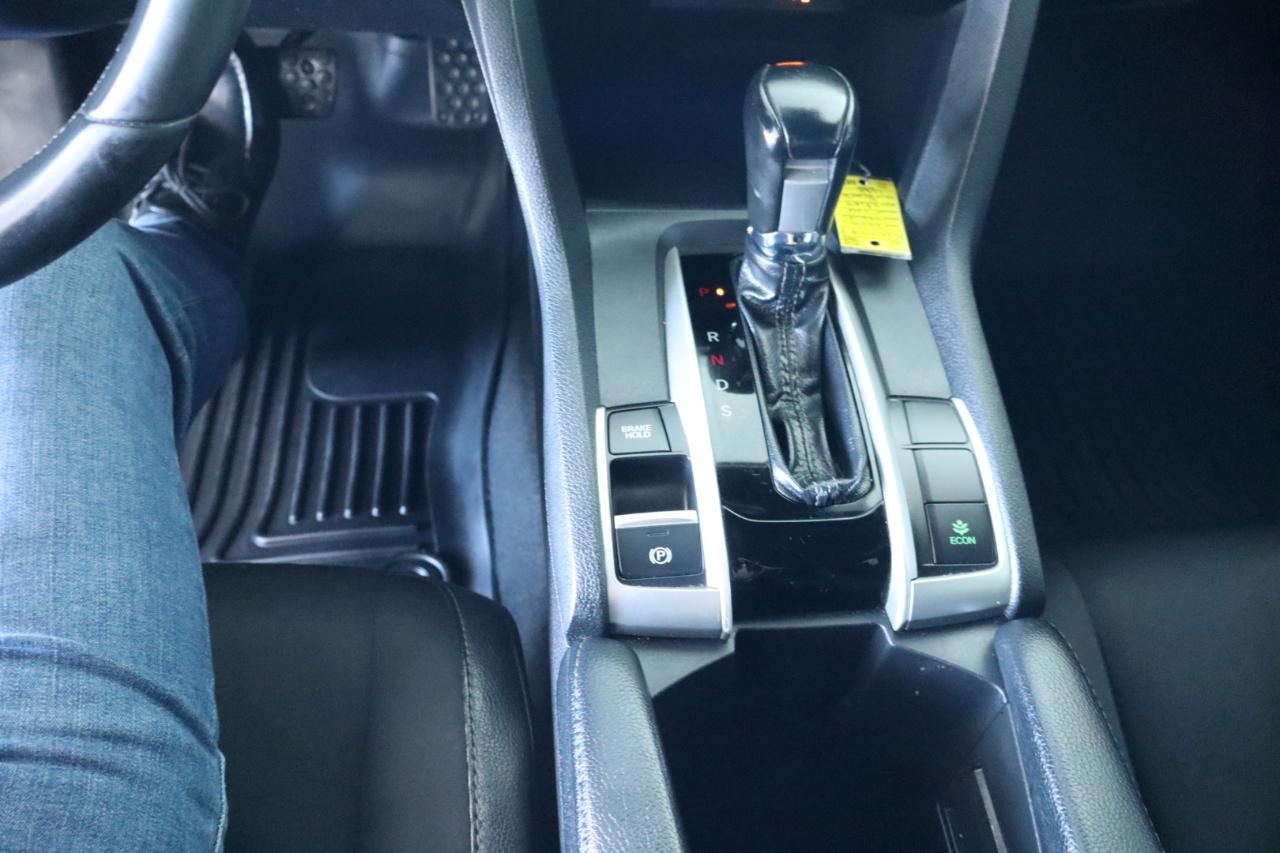 Honda Civic Sedan Sport CVT 2020