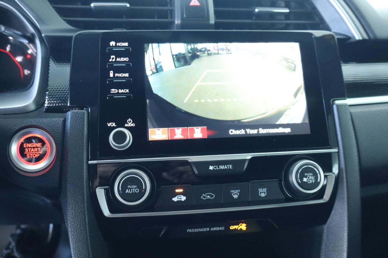 Honda Civic Sedan Sport CVT 2020