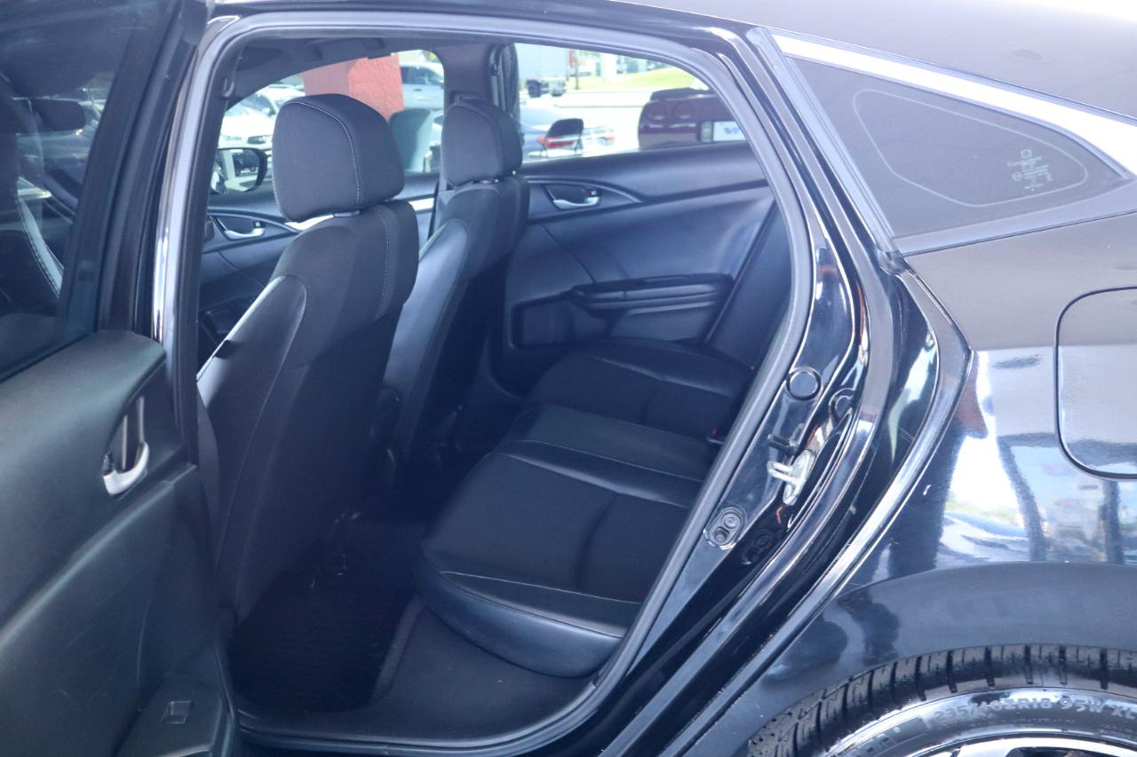 Honda Civic Sedan Sport CVT 2020