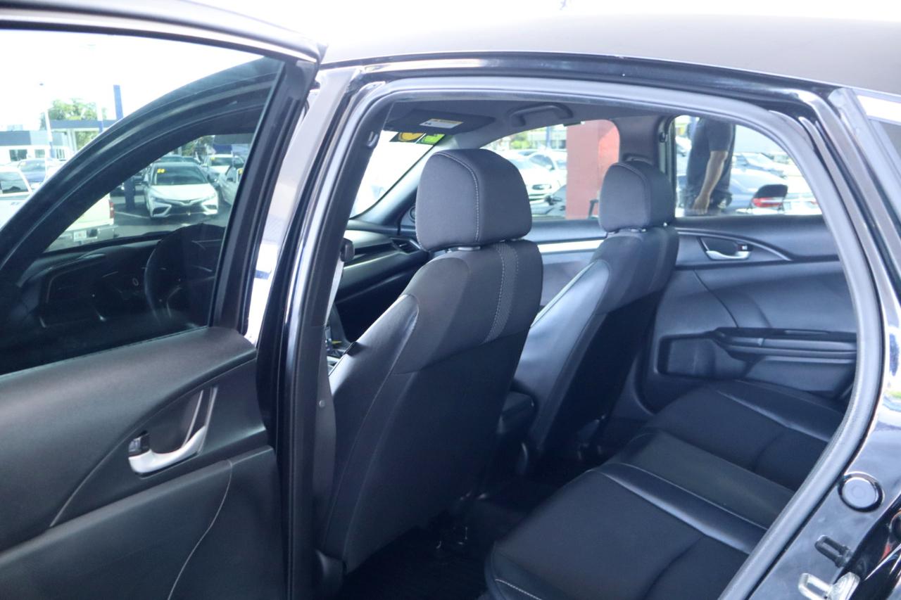 Honda Civic Sedan Sport CVT 2020