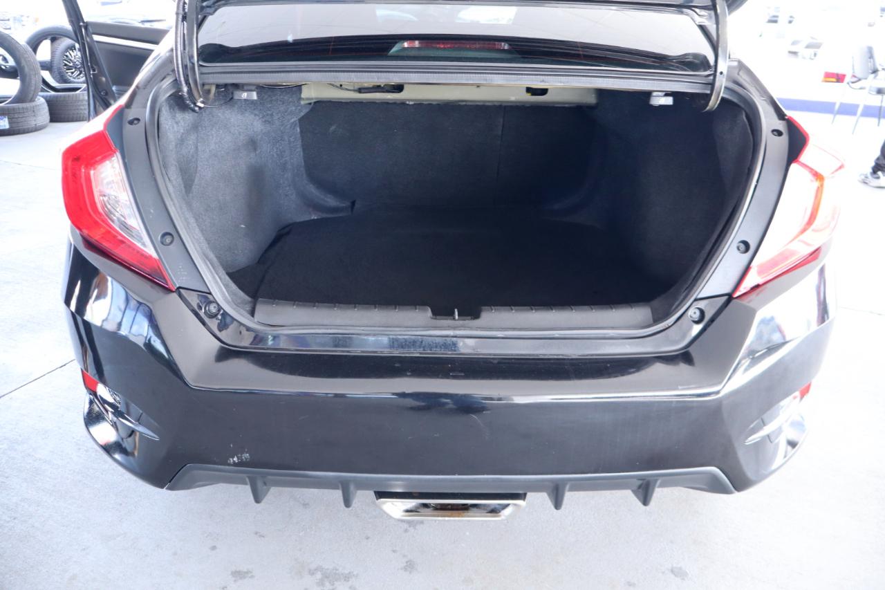 Honda Civic Sedan Sport CVT 2020