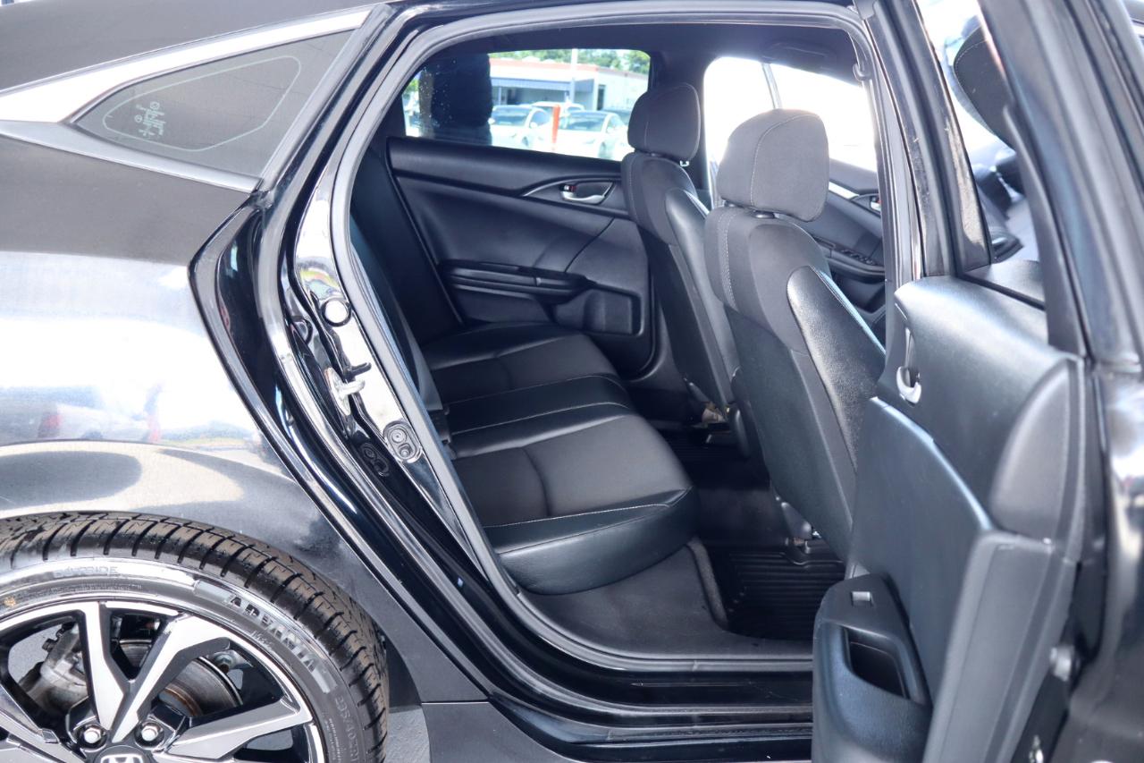 Honda Civic Sedan Sport CVT 2020