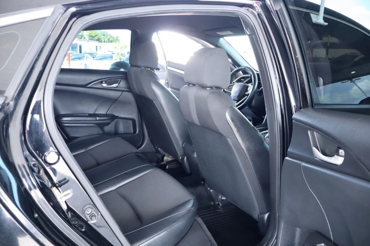 Honda Civic Sedan Sport CVT 2020