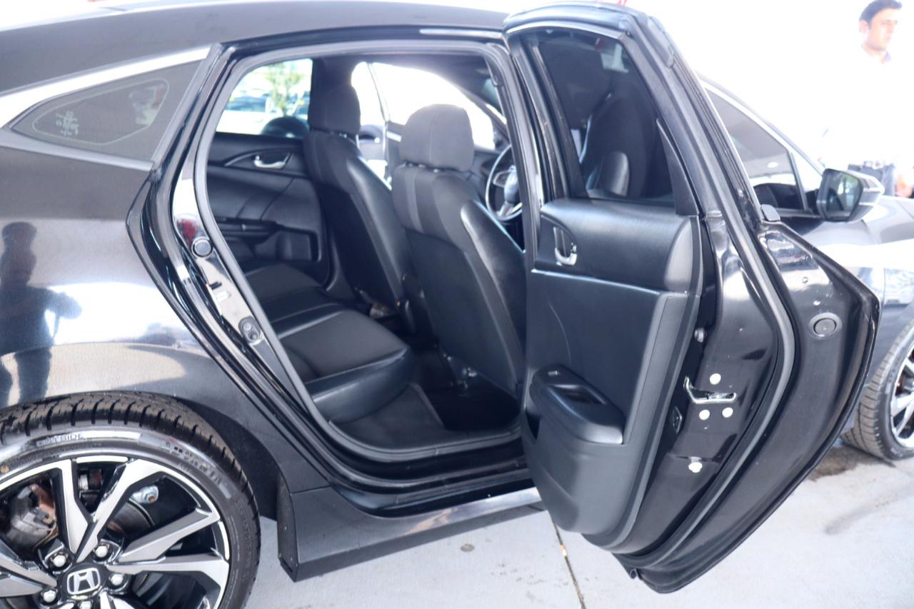 Honda Civic Sedan Sport CVT 2020