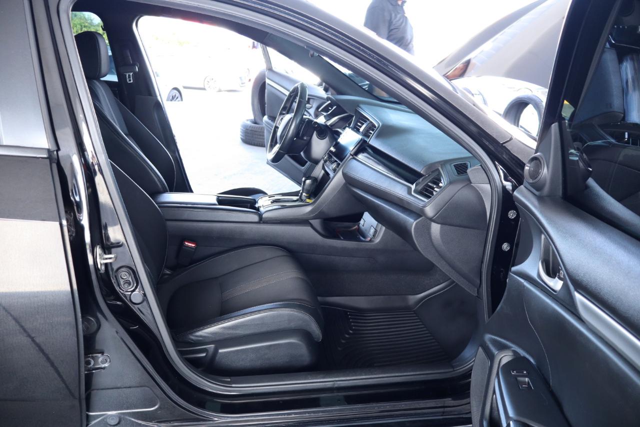 Honda Civic Sedan Sport CVT 2020