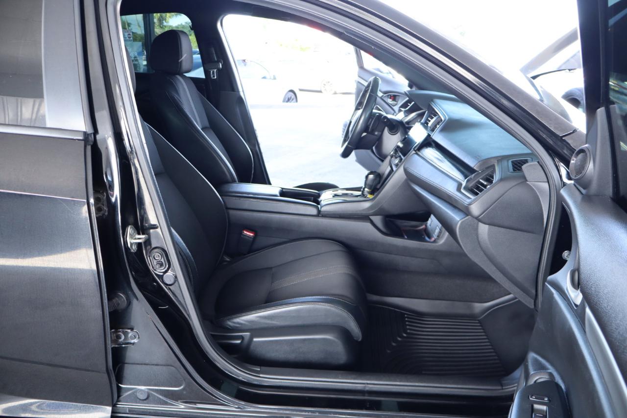 Honda Civic Sedan Sport CVT 2020