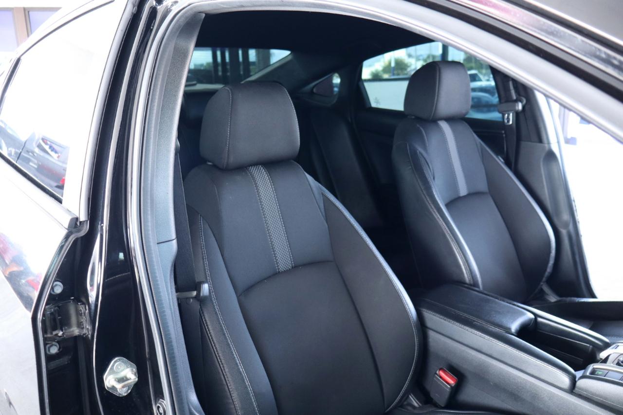 Honda Civic Sedan Sport CVT 2020