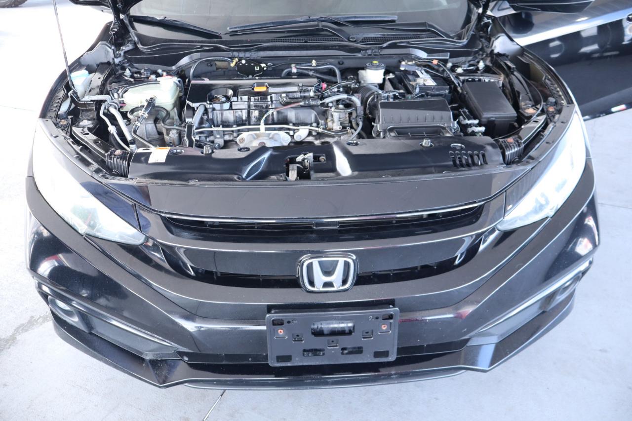 Honda Civic Sedan Sport CVT 2020