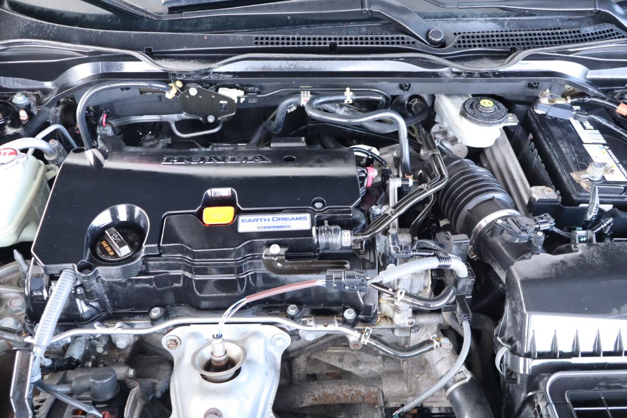 Honda Civic Sedan Sport CVT 2020