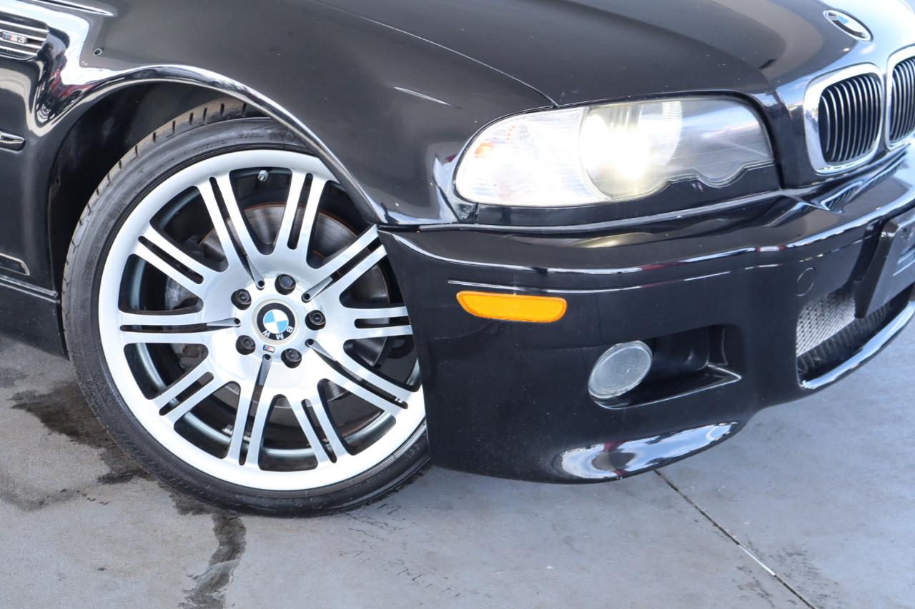 BMW 3 Series M3 2dr Cpe 2003