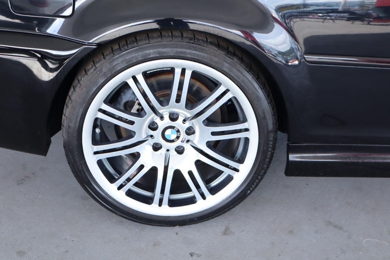 BMW 3 Series M3 2dr Cpe 2003
