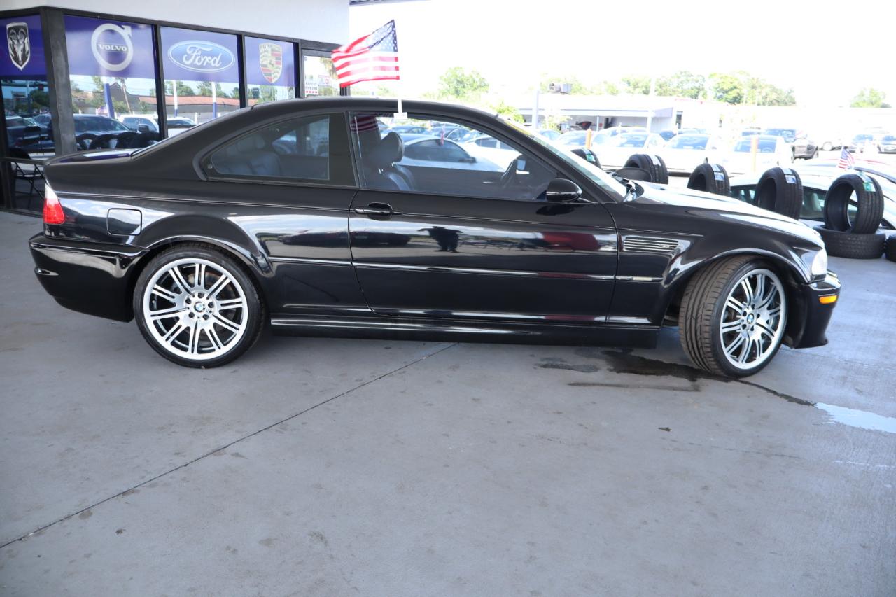 BMW 3 Series M3 2dr Cpe 2003