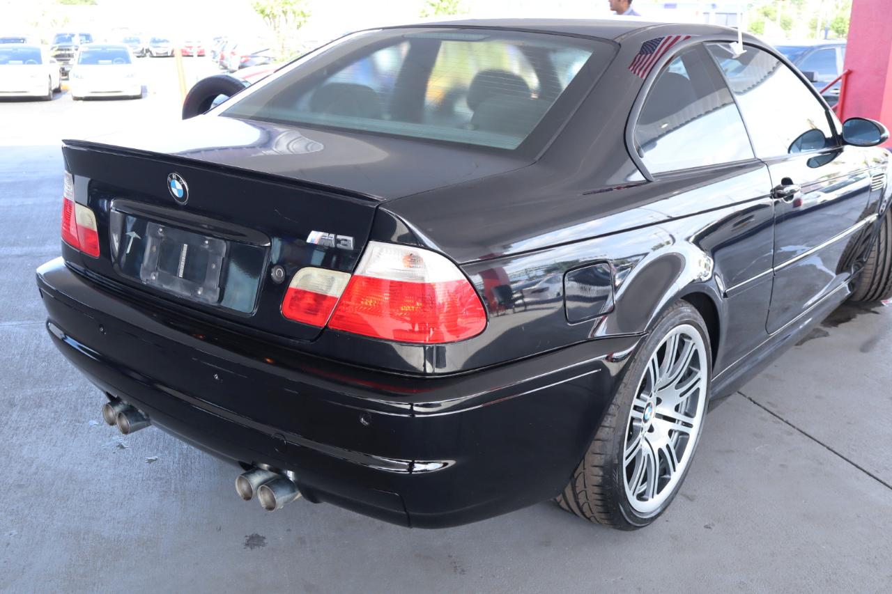 BMW 3 Series M3 2dr Cpe 2003