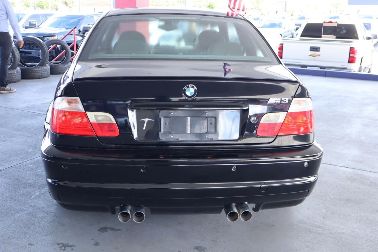 BMW 3 Series M3 2dr Cpe 2003