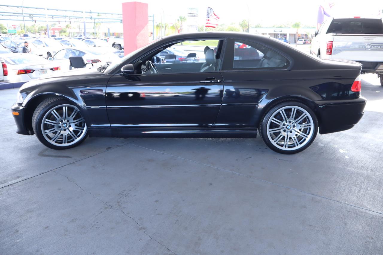 BMW 3 Series M3 2dr Cpe 2003