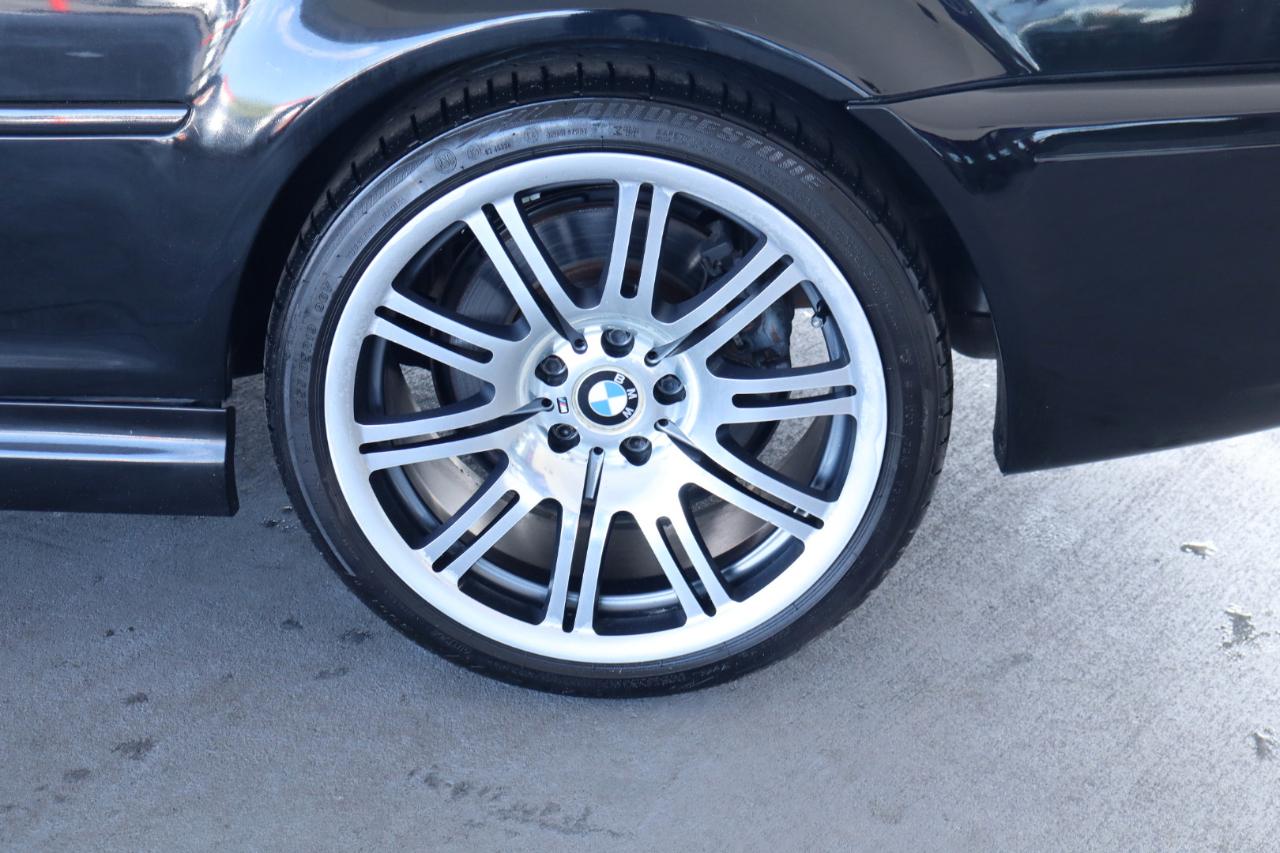 BMW 3 Series M3 2dr Cpe 2003
