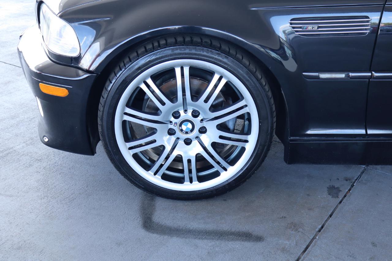 BMW 3 Series M3 2dr Cpe 2003