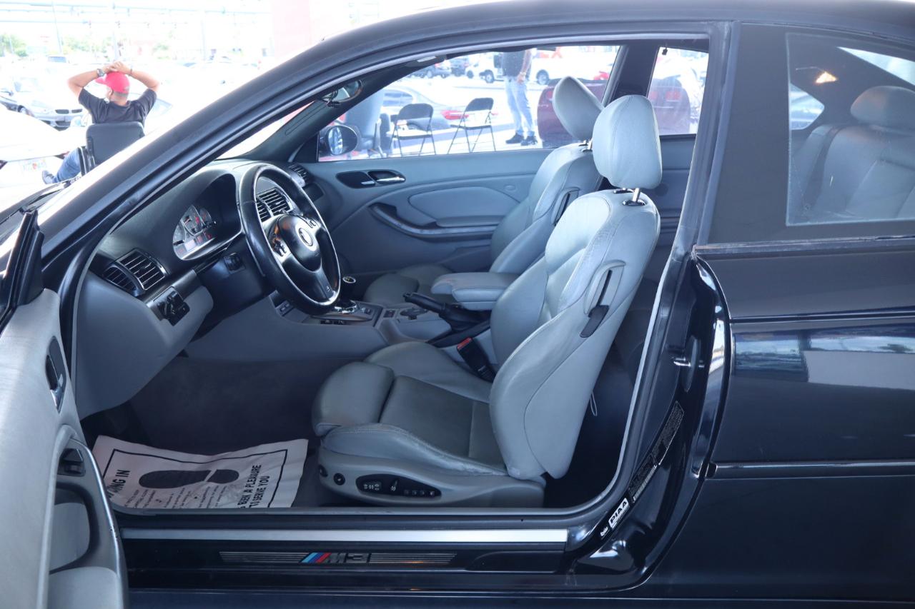 BMW 3 Series M3 2dr Cpe 2003