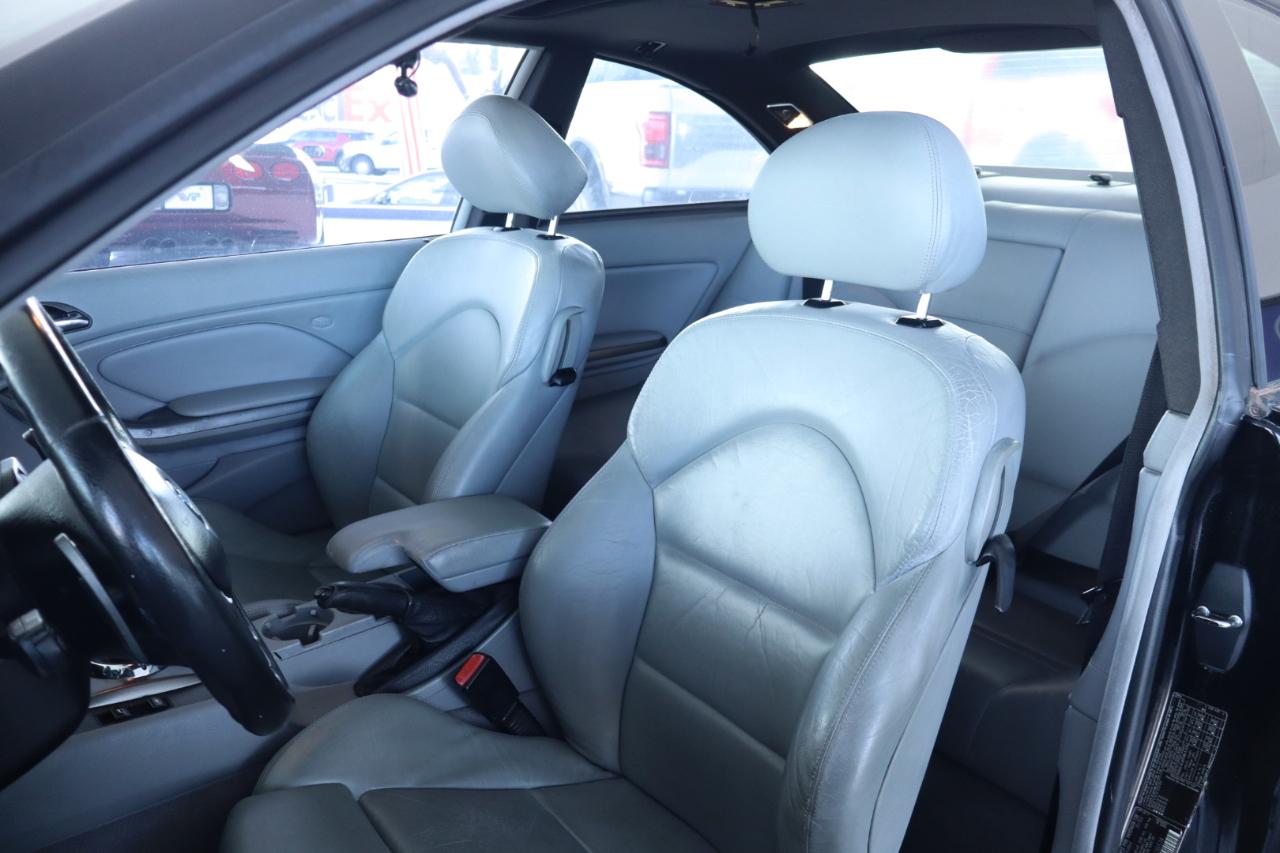 BMW 3 Series M3 2dr Cpe 2003
