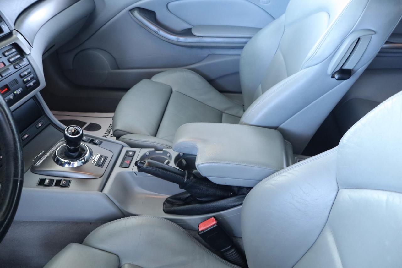 BMW 3 Series M3 2dr Cpe 2003