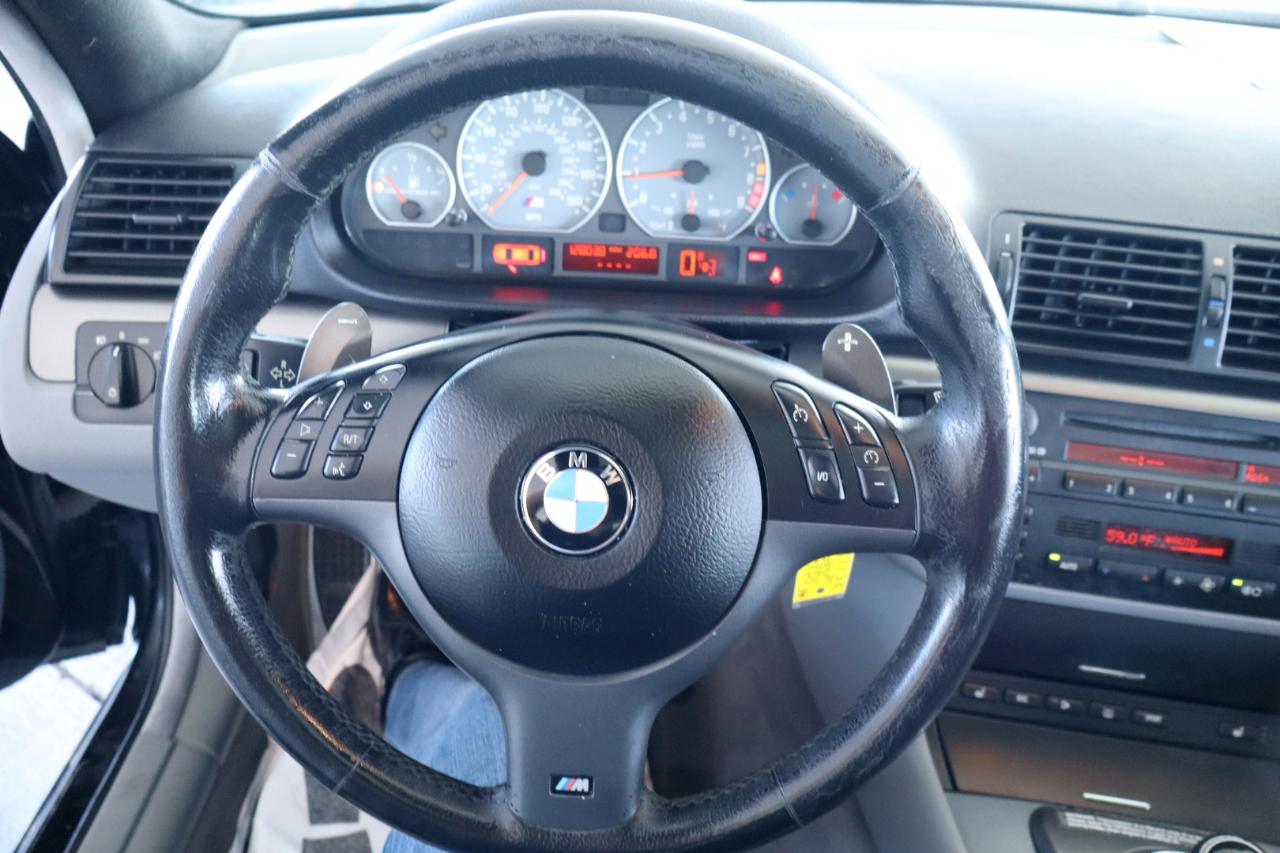 BMW 3 Series M3 2dr Cpe 2003