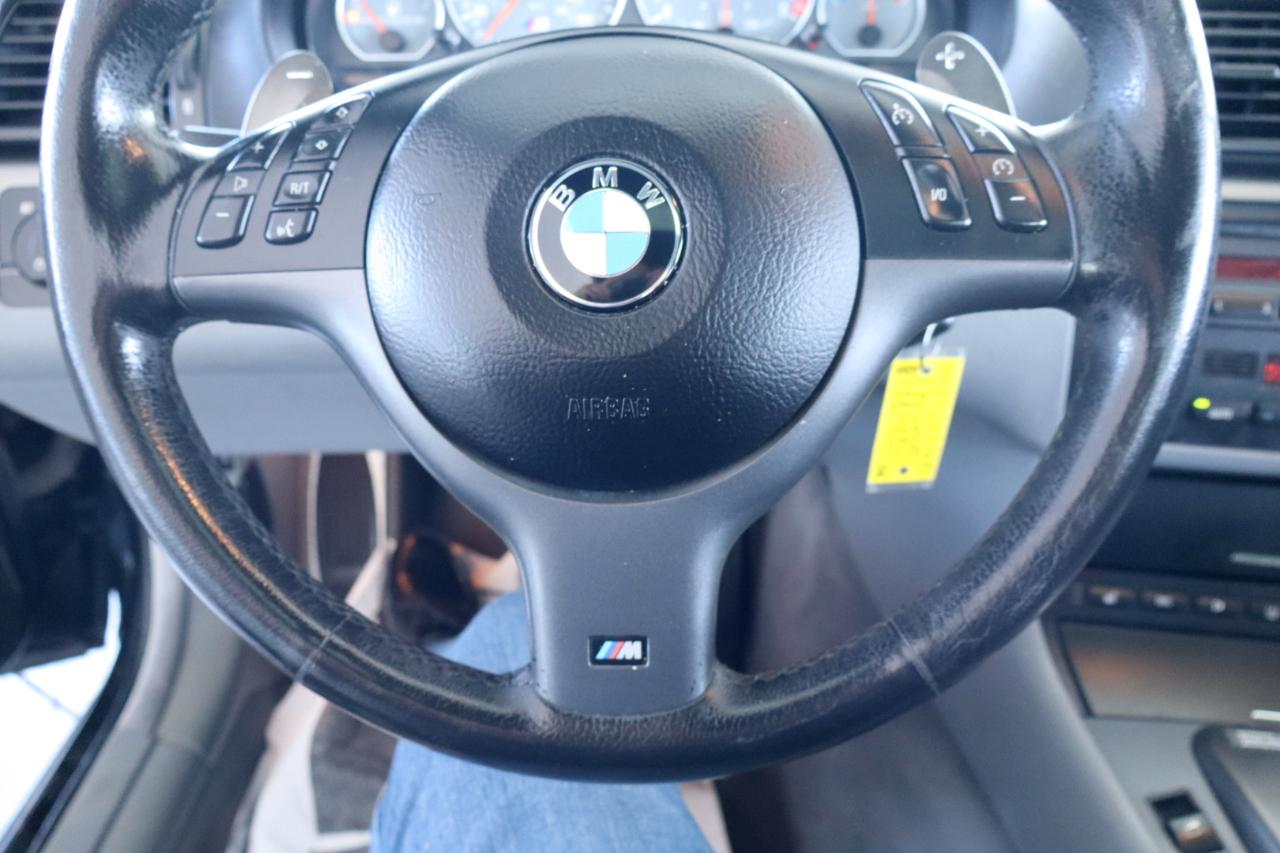 BMW 3 Series M3 2dr Cpe 2003