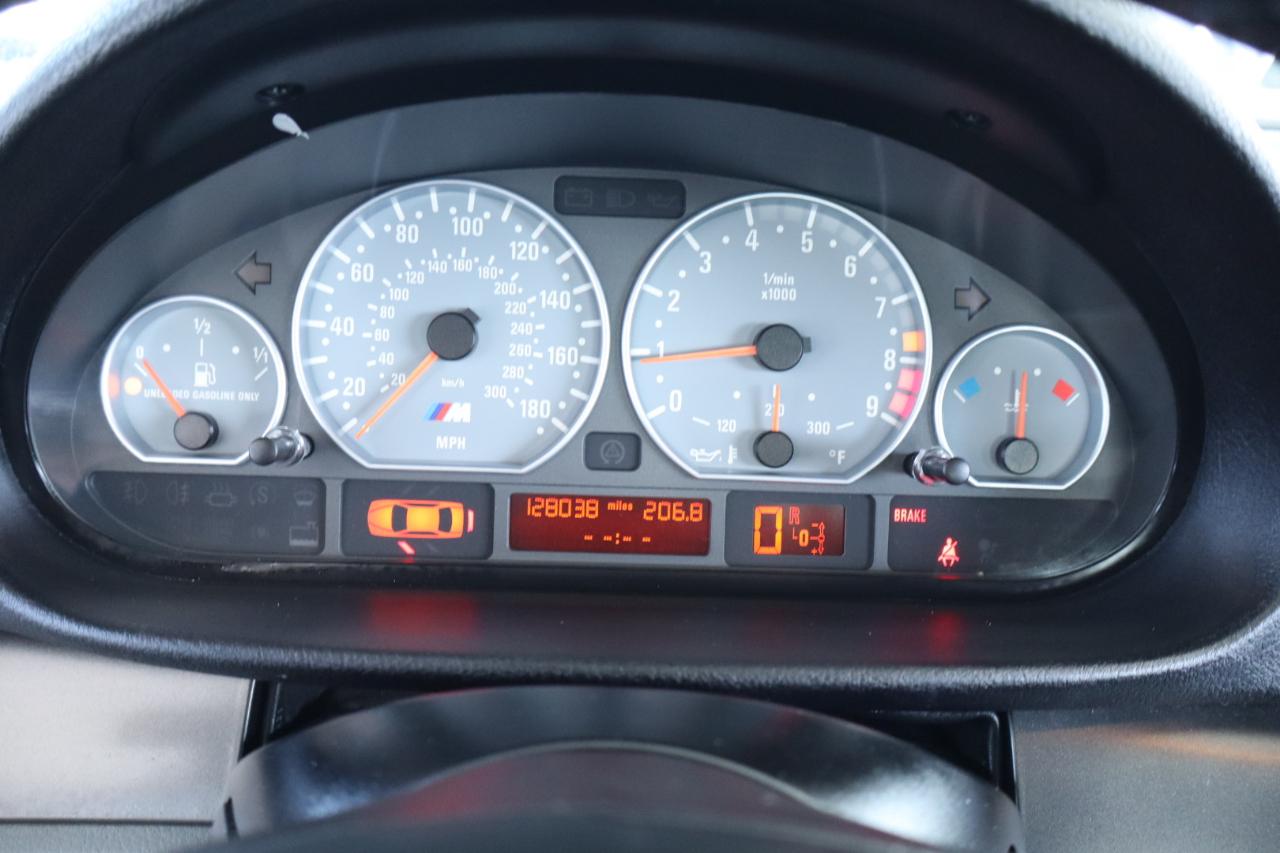BMW 3 Series M3 2dr Cpe 2003