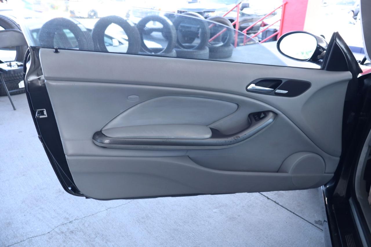 BMW 3 Series M3 2dr Cpe 2003