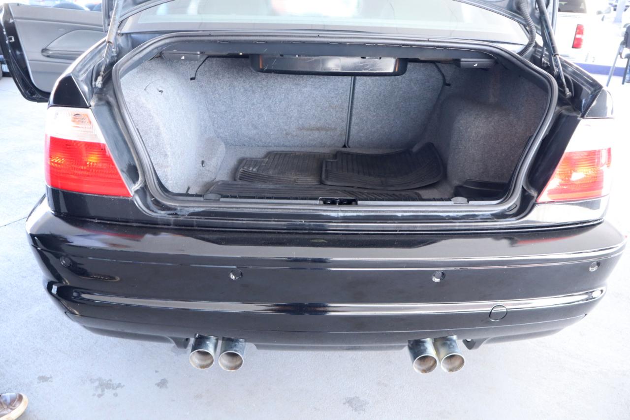 BMW 3 Series M3 2dr Cpe 2003