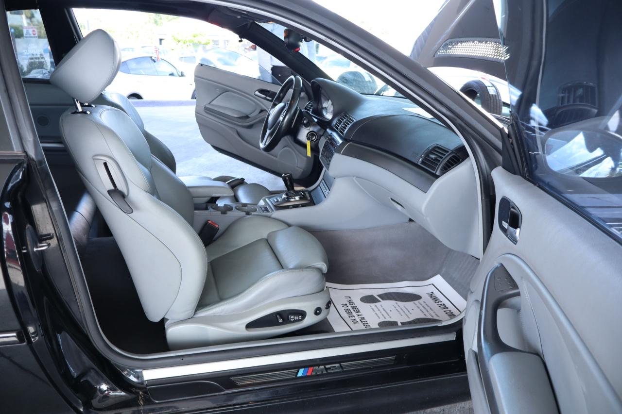 BMW 3 Series M3 2dr Cpe 2003