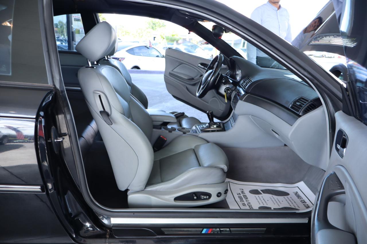 BMW 3 Series M3 2dr Cpe 2003