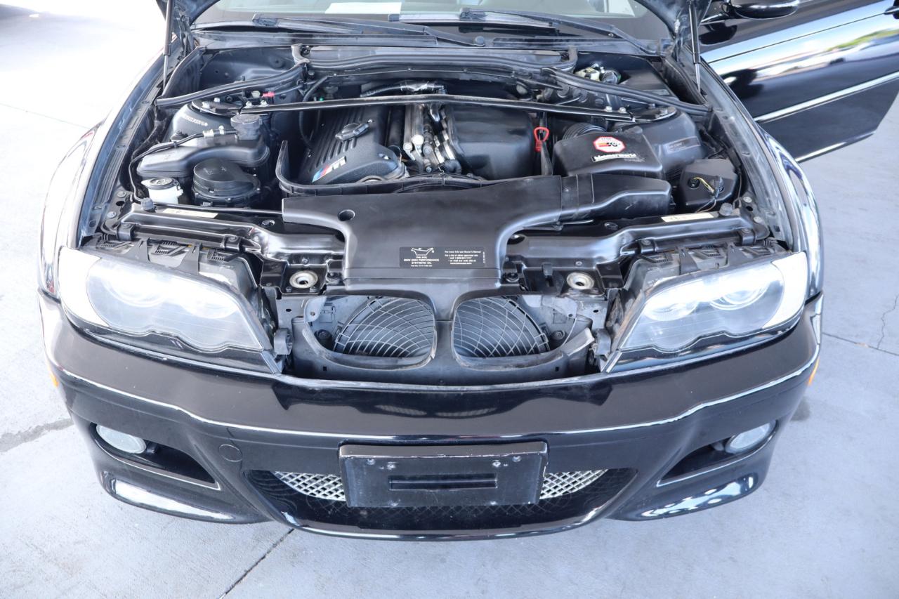 BMW 3 Series M3 2dr Cpe 2003