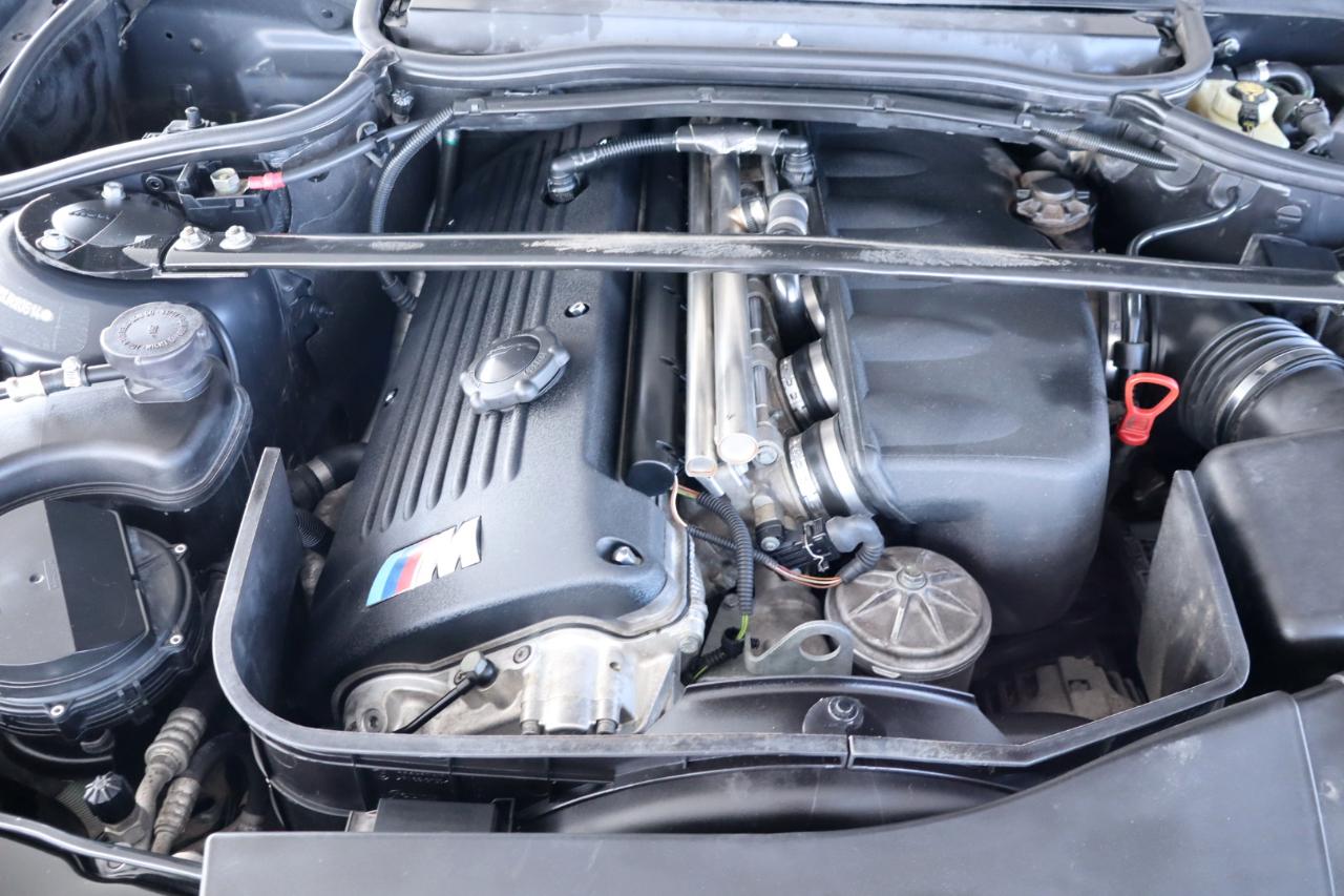 BMW 3 Series M3 2dr Cpe 2003