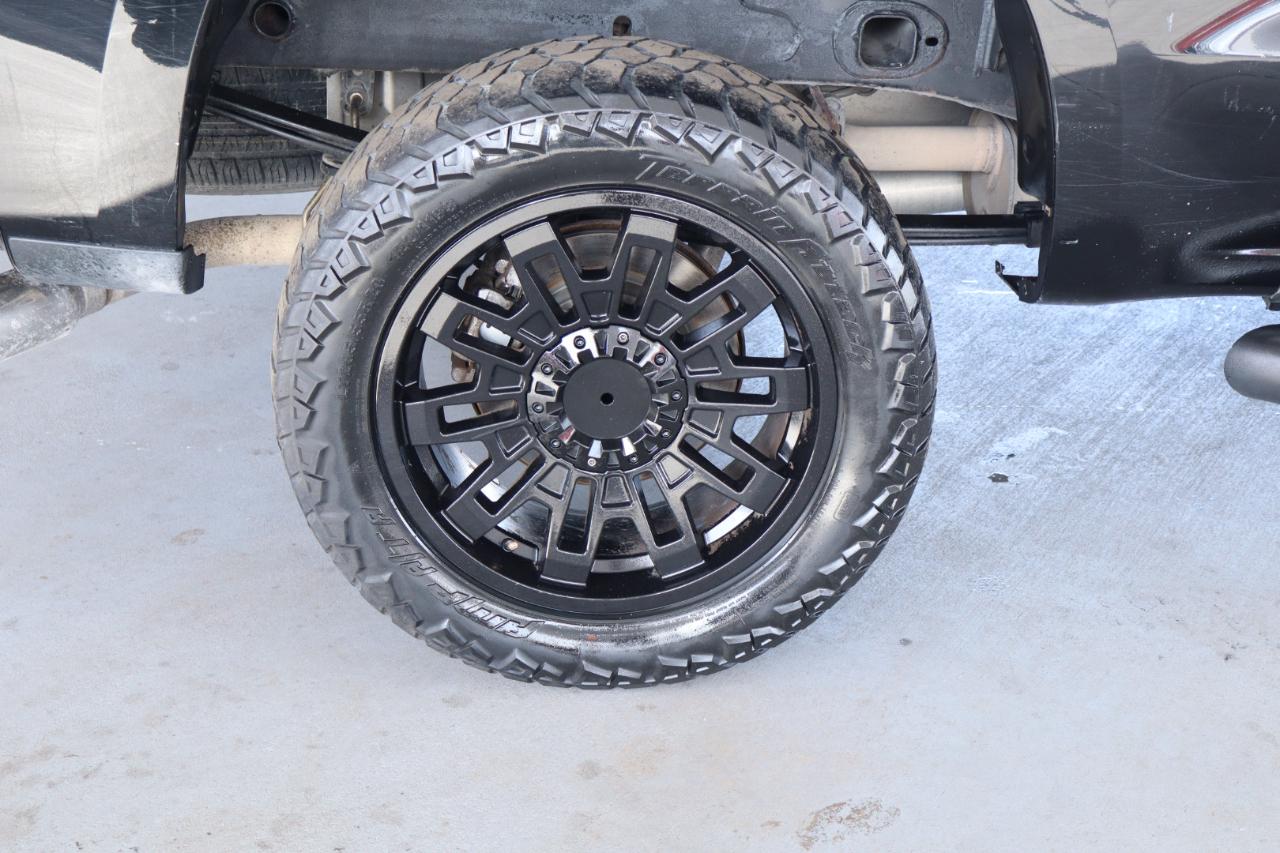 Chevrolet Silverado 1500 4WD Crew Cab 147" Custom 2019