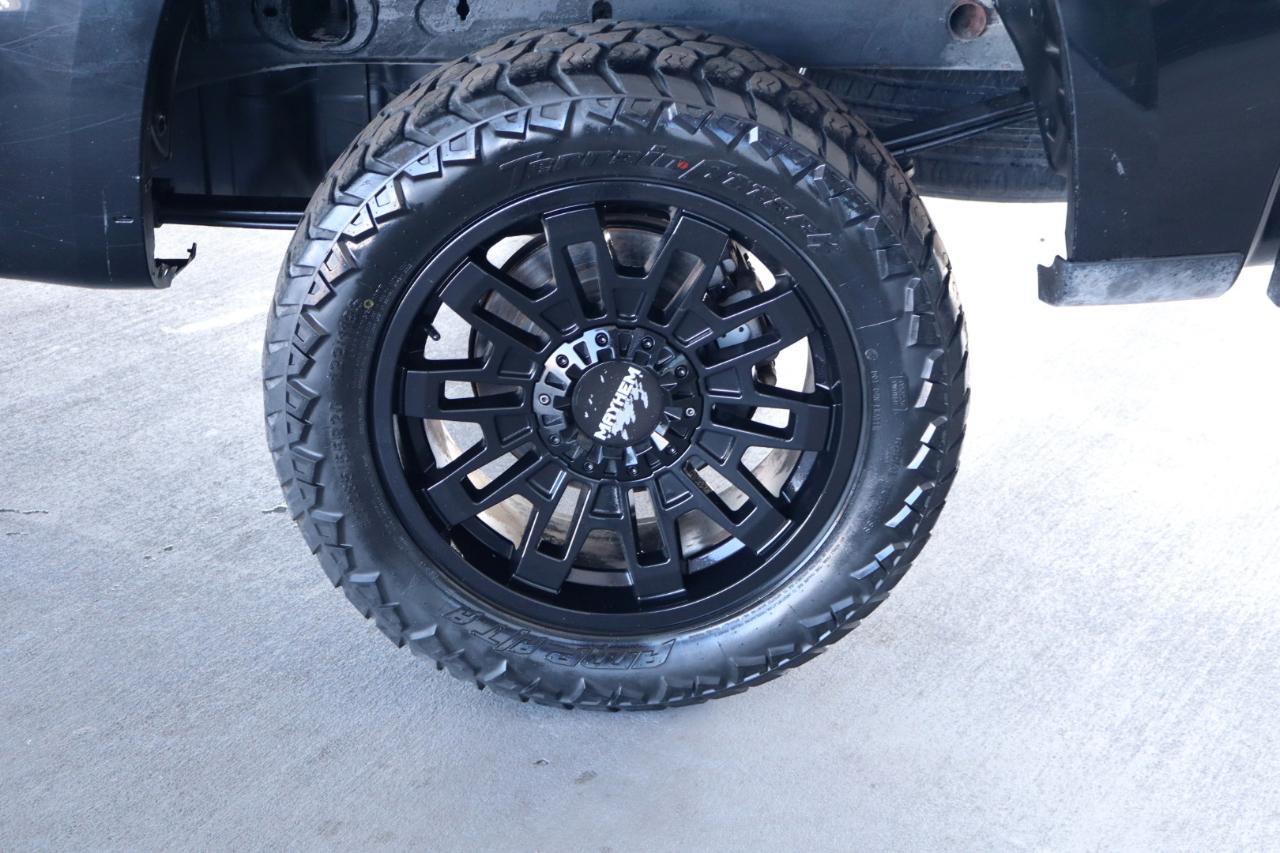 Chevrolet Silverado 1500 4WD Crew Cab 147" Custom 2019