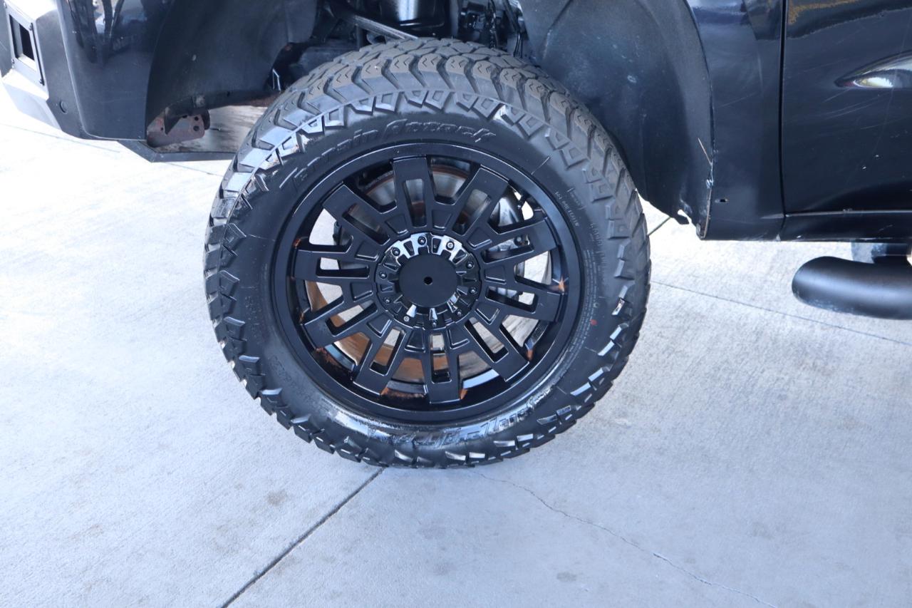 Chevrolet Silverado 1500 4WD Crew Cab 147" Custom 2019