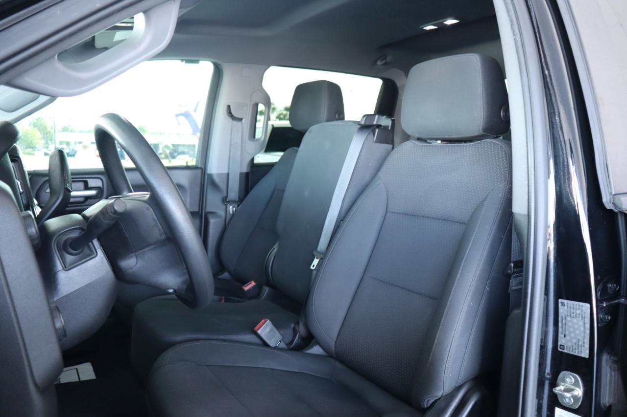 Chevrolet Silverado 1500 4WD Crew Cab 147" Custom 2019